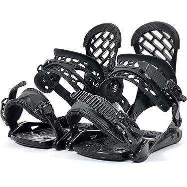 Amazon.co.jp 最新リリース: スノーボードビンディング の新着