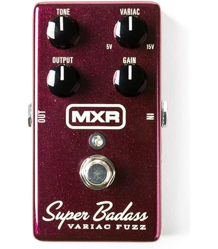 Amazon | MXR CUSTOM SHOP HYBRID FUZZ ハイブリッド ファズ CSP041