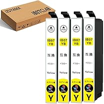 Amazon.co.jp: エプソン(Epson)用 IB07CL4B 互換インクカートリッジ
