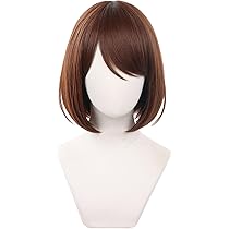 【即日発送可能】 呪術廻戦 家入硝子 コスプレ 衣装+ウィッグ 服 51a8QFNNltL._AC_SY200_QL15_.jpg