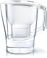 ブリタ 浄水器 ポット 浄水部容量:2.0L(全容量:3.5L) アルーナ XL マクストラプラス カートリッジ 1個付き 【日本正規品】 ホワイト 塩素 水垢 不純物 除去