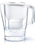 ブリタ 浄水器 ポット 浄水部容量:2.0L(全容量:3.5L)  アルーナ XL マクストラプラス カートリッジ 1個付き 【日本仕様・日本正規品】