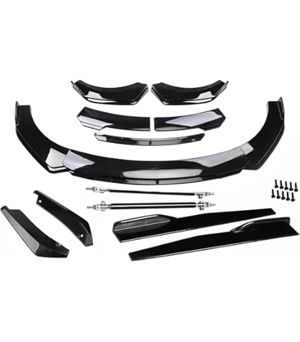 Amazon | MUGEN 【 無限 】 フロントアンダースポイラー N VAN JJ1/JJ2