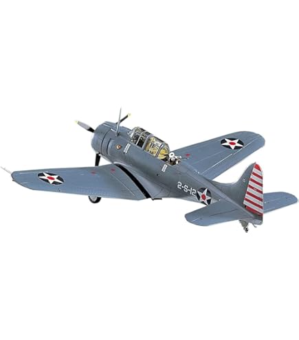 Amazon.co.jp: トランペッター 1/32 米海軍 SBD-1 2