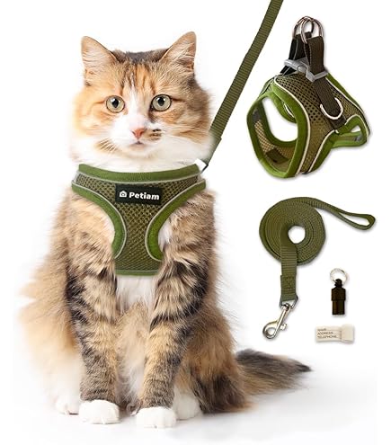 ハンドラー やさしい猫胴輪付きリード S キリン柄 [猫用ハーネス・リード] i8my1cf Amazon | ハンドラー やさしい猫胴輪付きリード S キリン柄 [猫