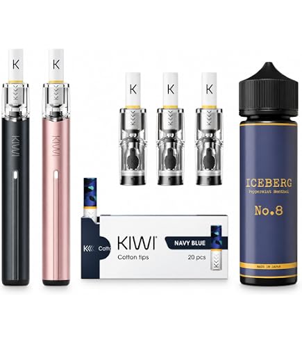 Amazon | vape チビキット CHI-BI Pod Kit 560mAh 2ml 1.0Ω チビ