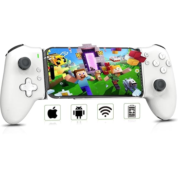 Backbone Android用モバイルゲームコントローラー Amazon.co.jp: Backbone - Android用モバイルゲーム
