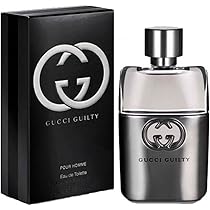 Amazon | グッチ ギルティ プールオム オードトワレ 50mL | GUCCI