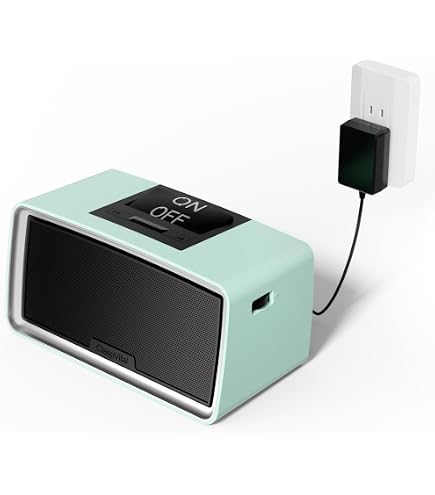 Amazon.co.jp: ClaspVital ワンタッチシンプルミュージックプレーヤー