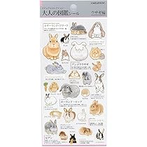 【未使用】KAMIOJAPAN カミオジャパン パンダ シール 6点 セット Amazon.co.jp: カミオジャパン(Kamiojapan) [シール帳]シール