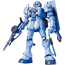 Amazon | HGUC 1/144 ヅダ (機動戦士ガンダム MS IGLOO) キッズ