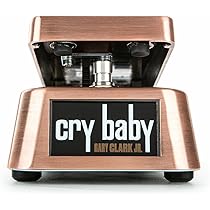 Amazon | Jim Dunlop (ジムダンロップ) Cry Baby GCJ95 ゲイリー