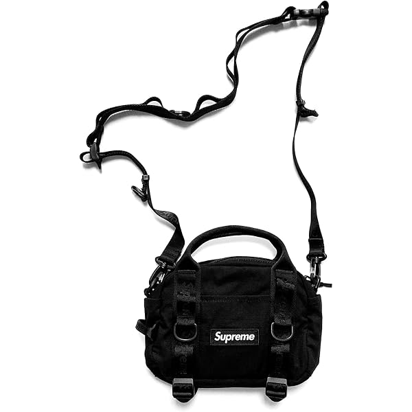 Amazon.co.jp: (シュプリーム) Supreme メンズ ウーブンユーティリティ