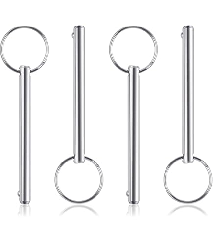 1 個 個のステンレス鋼クイックリリースピン(MT301-6mm,Usable Length 60mm) Amazon | 送料無料 1 個クイックリリースピンボタンハンドルボールロックピンステンレス鋼 DIA 5/6/8/12/16/20  インストールが簡単 ( Size : MT171A-M5 , Color : Usable Length 100mm ) | ブラインドリベット |  産業・研究開発用品 通販