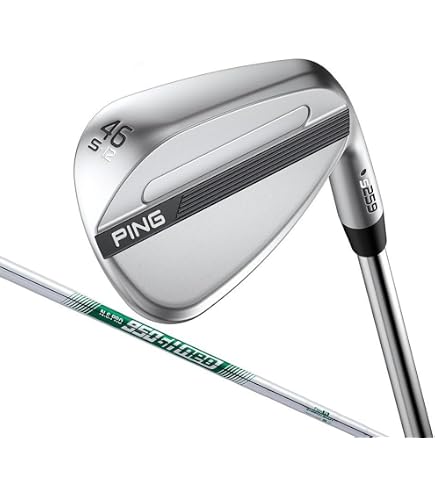 Amazon.co.jp: ピン PING s159 Wグラインド ウェッジ N.S.PRO 850