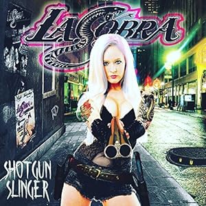 L.A. Cobra/Shotgun Slinger 南アフリカメロハー L.A. Cobra/Shotgun Slinger 南アフリカメロハー