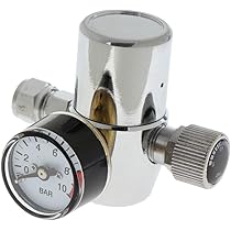 Amazon | PETSOLA 水族館用品 二酸化炭素 O2 CO2 レギュレーター