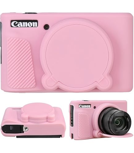 Amazon | Canon PowerShot SX740 HS デジタルカメラ-ブラック(国際版