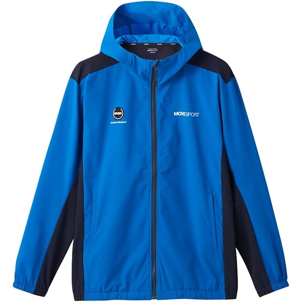 Amazon.co.jp: [デサント] スウェット フルジップ かぶり (両方あり
