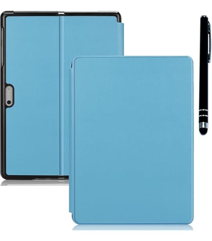 Amazon.co.jp: タッチペン付き Surface Go4 Go3 Go2 Go 兼用ケース