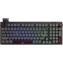 Amazon | EPOMAKER RT100ワイヤレスメカニカルキーボード ディスプレイ