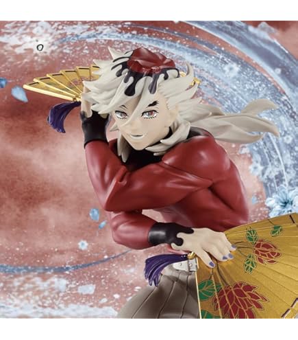 Amazon.co.jp: 童磨 フィギュア アニメ「鬼滅*の刃」 ぬーどる