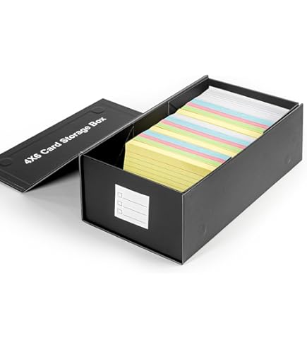 Buy Neando 4 X 6 Inches Index Card Dividers Alphabetical Tabbed Index Cards Guides Colored Note Cards File And Recipe Guides With Alphabetical Tabs Assorted Colors 24 Counts A Z Guide - View #10