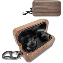 Technics EAH AZ100 木製ケース付き Amazon | 【Lucigrey】テクニクス AZ100 ケース 木製 くるみ材