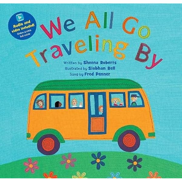 B7 The Journey Home from Grandpa's音声絵本 Amazon | The Journey