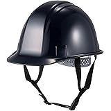 トーヨーセフティー(TOYO SAFETY) ヘルメット 紺 No.170 アメリカン型 日本製
