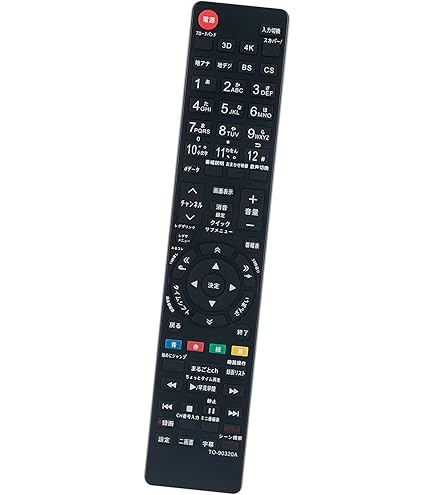 Amazon.co.jp: 液晶テレビ 55Z7・47Z7・42Z7用リモコンCT-90425 : 家電