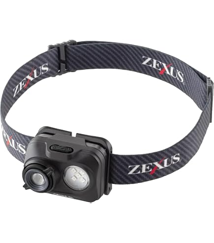 Amazon.co.jp: ZX-165 ZEXUS LED Light ZX-165 : Sports & Outdoors