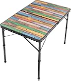 Amazon | ロゴス(LOGOS) ROSY ファミリーテーブル 9060 73188038