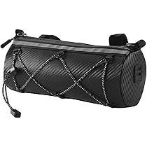 ハンドクラフト　ULバイク&ハイク ショルダーバッグ130 PP HYper Amazon.co.jp: 防水フロントバイクバッグ、自転車ハンドルバー