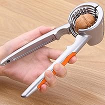 くるみ・小物 Amazon｜Demanca 胡桃 銀杏 くるみ 殻割り器 ピーカン