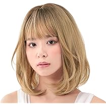 Amazon.co.jp: [AQUADOLL(アクアドール)] ウィッグ フルウィッグ ボブ