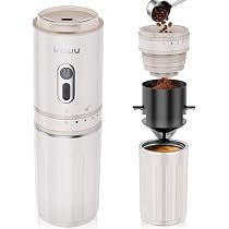 Amazon.co.jp: 電気コーヒーミルコーヒーミル【カップ、フィルター