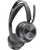Amazon.co.jp: 【2025年モデル】 Poly Voyager Focus 2 ワイヤレス