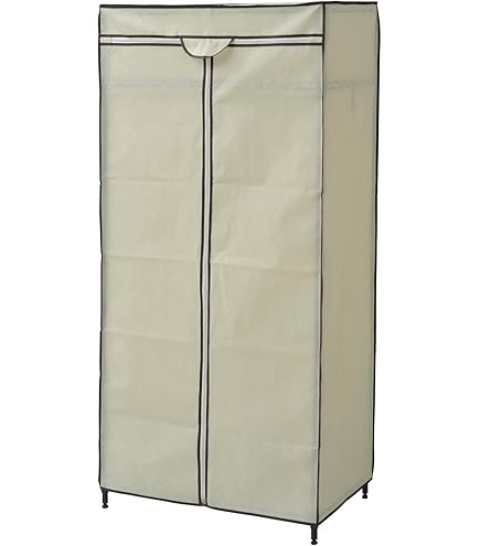 Amazon｜洗えるカバー付き 回転ハンガーラック(直径102cm) DH-9000