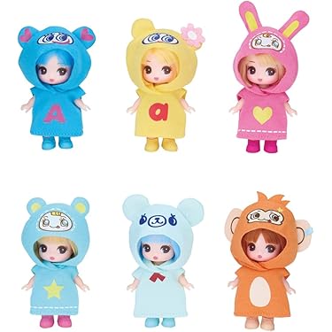 Amazon.co.jp 最新リリース: 人形・ハウス・関連小物 の新着ランキング