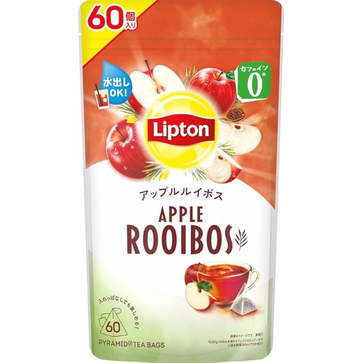 Amazon.co.jp: 三井農林 日東紅茶 はちみつルイボスティーバッグ 20袋