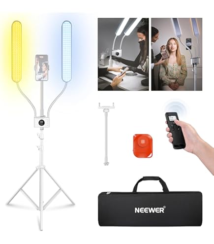 Glamcor Galileo Pro LED Ring Light - View #7