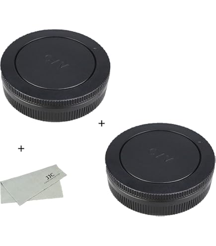 Amazon | Schneider 22.5mm プッシュオンレンズキャップ | Schneider