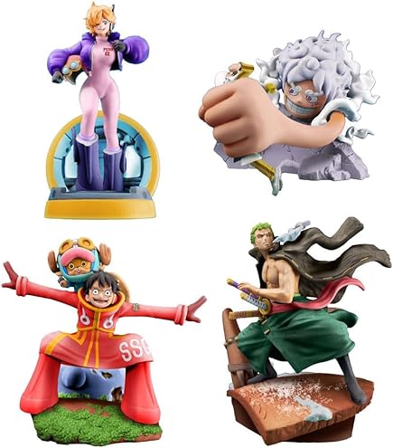 Amazon.co.jp: プチラマDX ONE PIECE LOGBOX RE BIRTH 02 ルフィ