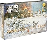 Conflict Of Heroes: Awakening The Bear 2nd Edition [並行輸入品]
