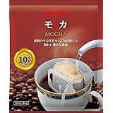 ブルックス モカ 10g×90袋 ドリップバッグコーヒー 珈琲 BROOK'S BROOKS