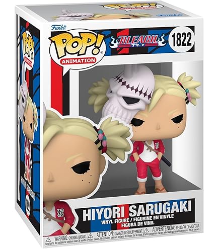 Funko POP 20体セット(バラ売り不可) Amazon.co.jp: Funko Pop! Bleach Shinji Hirako #1825 Anime Vinyl