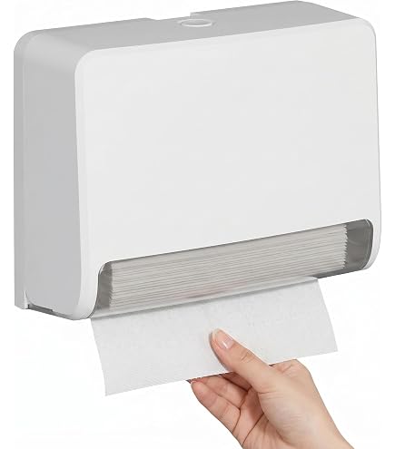 Amazon | LIXIL(リクシル) INAX ペーパータオルホルダー 壁付形 KF-15U