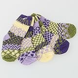 ソルメイトソックス　Solmate Socks　【Socks for Baby】（SCaterpillar） [並行輸入品]