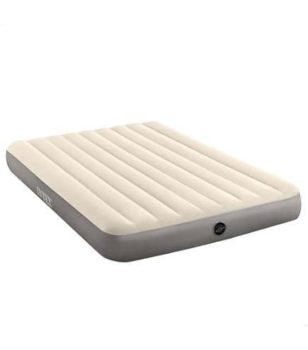 INTEX インテックス エアーベッド ワイドダブルサイズ (AP619J) 楽天市場】INTEX サーマラックス エアーベッド ワイドダブル